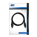 ACT Kabel ACT DisplayPort 2 meter zwart