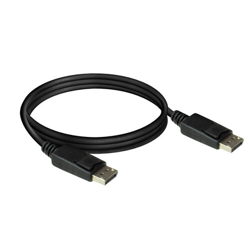 ACT Câble ACT DisplayPort 2m noir