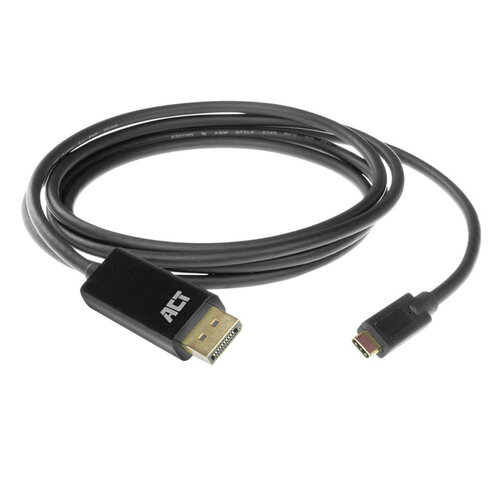 ACT Kabel ACT USB-C naar Displayport 60Hz 2 meter