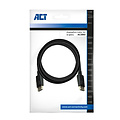 ACT Kabel ACT DisplayPort 3 meter zwart