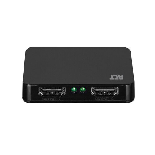 ACT Splitter ACT 4K HDMI 1.4 2 poorts