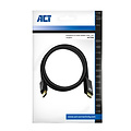 ACT Câble ACT DisplayPort vers HDMI 1,8m