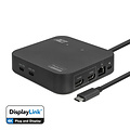 ACT Dockingstation ACT USB-C Dual Monitor met Power Delivery
