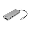 ACT Dockingstation ACT USB-C 7-in-1