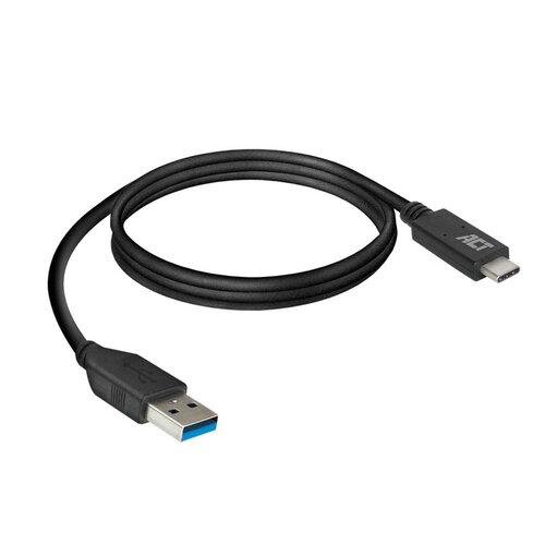 ACT Câble ACT USB-A 3.2 vers USB-C 2m