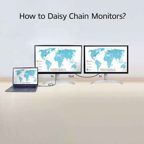 ACT Kabel ACT USB-C USB 4 20Gbps Thunderbolt3 1 meter