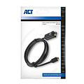 ACT Kabel ACT USB-C naar HDMI 60Hz  2 meter