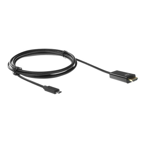 ACT Câble ACT USB-C vers HDMI 60Hz 2m
