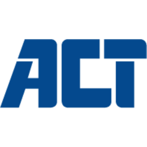 ACT Laptopstandaard ACT 2 standen met ventilator 4-p hub