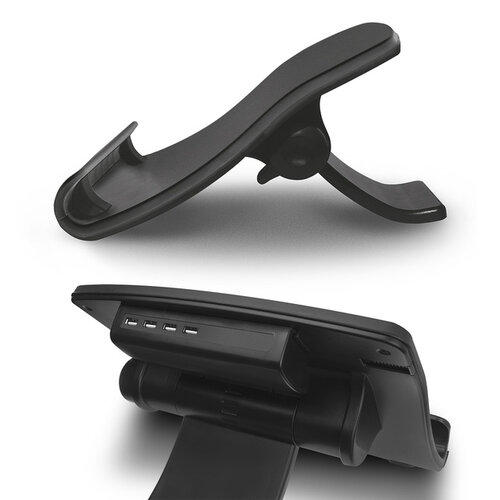 ACT Support ordinateur portable ACT 6 positions hub 4 ports