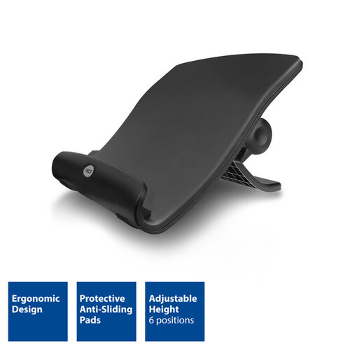 ACT Support ordinateur portable ACT 6 positions hub 4 ports