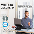 Fellowes Support ordinateur portable Fellowes Breyta noir