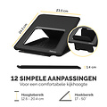 Fellowes Support ordinateur portable Fellowes Breyta noir