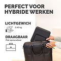 Fellowes Support ordinateur portable Fellowes Breyta noir