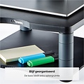 Fellowes Support écran Fellowes Premium graphite