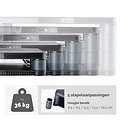 Fellowes Support écran Fellowes Premium graphite