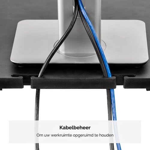Fellowes Support écran Fellowes Premium graphite