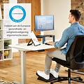 Fellowes Support écran Fellowes Premium graphite