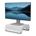 Fellowes Support écran Fellowes Breyta blanc