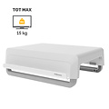 Fellowes Support écran Fellowes Breyta blanc