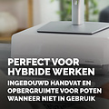 Fellowes Monitorstandaard Fellowes Breyta wit