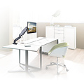 ACT Monitorarm ACT office met gasveer 1 scherm