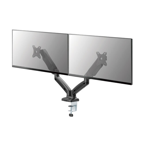 ACT Bras 2 écrans ACT Office ressort à gaz