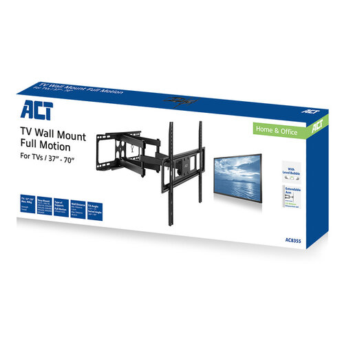 ACT TV wandsteun ACT Full motion 37 tot 70 inch VESA