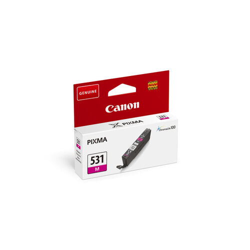 Canon Cartouche d'encre Canon CLI-531 rouge