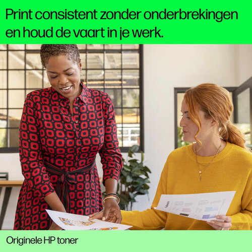 HP Tonercartridge HP W2190X 219X zwart