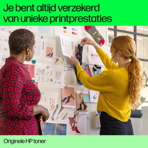 HP Tonercartridge HP W2192A 219A geel