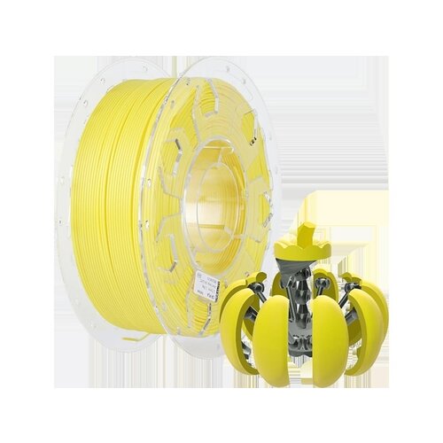 Creality Filament 3D Creality PLA 1.75mm jaune 1kg