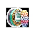 Creality Filament 3D Creality PLA 1.75mm arc-en-ciel 1kg