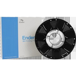 3D Filament Creality PLA 1.75mm mat zwart 1kg