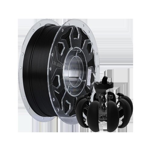 Creality 3D Filament Creality PLA 1.75mm Zwart 1kg