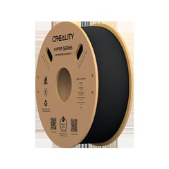 Filament 3D Creality Hyper PLA 1.75mm noir 1kg