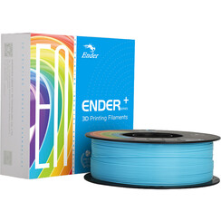 Filament 3D Creality PLA+ 1.75mm bleu 1kg