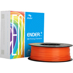 3D Filament Creality PLA+ 1.75mm Oranje 1kg