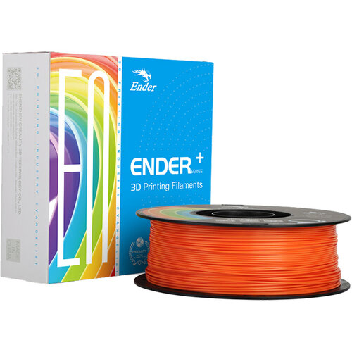 Creality Filament 3D Creality PLA+ 1.75mm orange 1kg