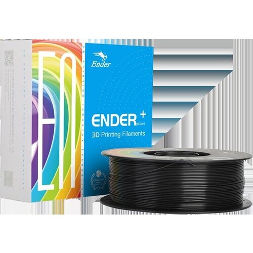 Creality Filament 3D Creality PLA+ 1.75mm noir 1kg
