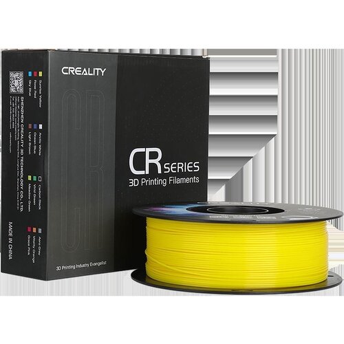Creality 3D Filament Creality PETG 1.75mm Geel 1kg