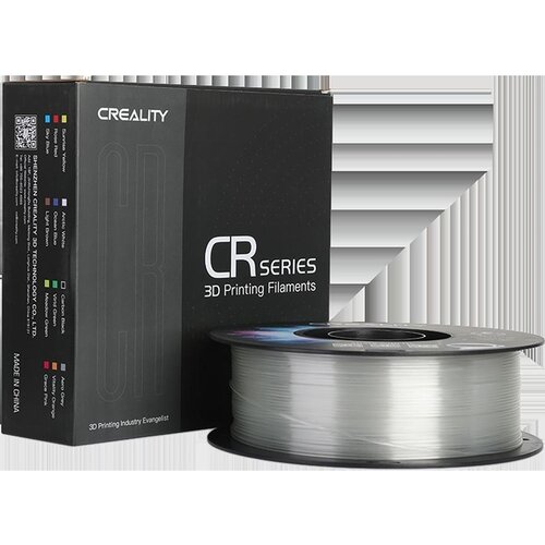 Creality 3D Filament Creality PETG 1.75mm Clear 1kg