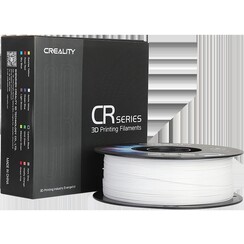 Filament 3D Creality PETG 1.75mm blanc 1kg
