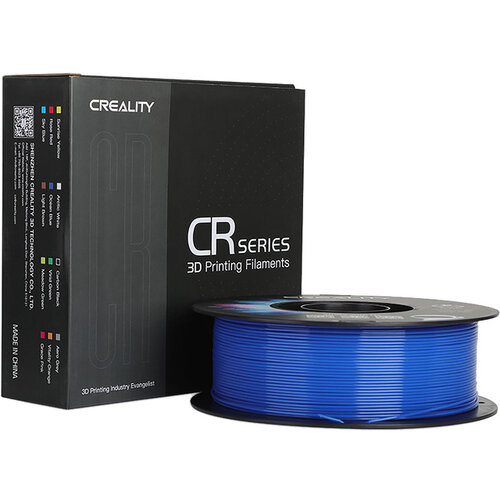 Creality Filament 3D Creality PETG 1.75mm bleu 1kg