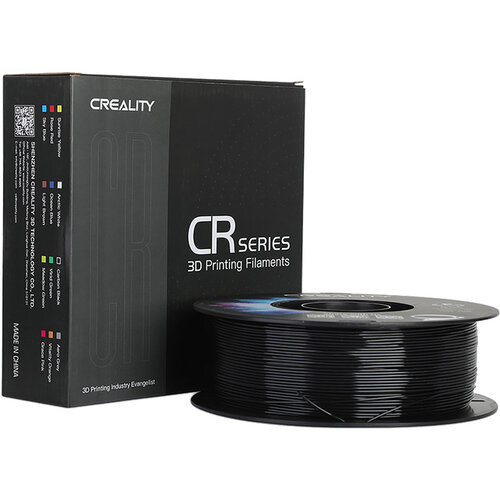 Creality 3D Filament Creality PETG 1.75mm Zwart 1kg