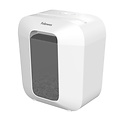 Fellowes Papiervernietiger Fellowes Powershred LX25 snippers 4x37mm wit