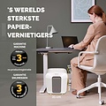 Fellowes Papiervernietiger Fellowes Powershred LX25 snippers 4x37mm wit