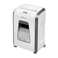 Fellowes Destructeur Fellowes Powershred 15C particules 4x40mm blanc