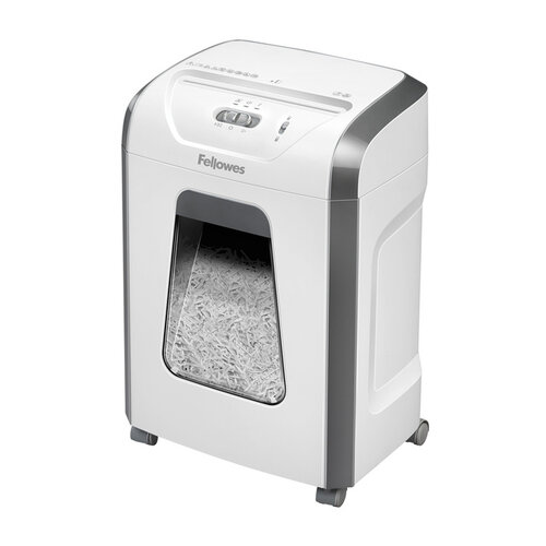Fellowes Destructeur Fellowes Powershred 15C particules 4x40mm blanc
