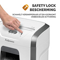 Fellowes Destructeur Fellowes Powershred 15C particules 4x40mm blanc
